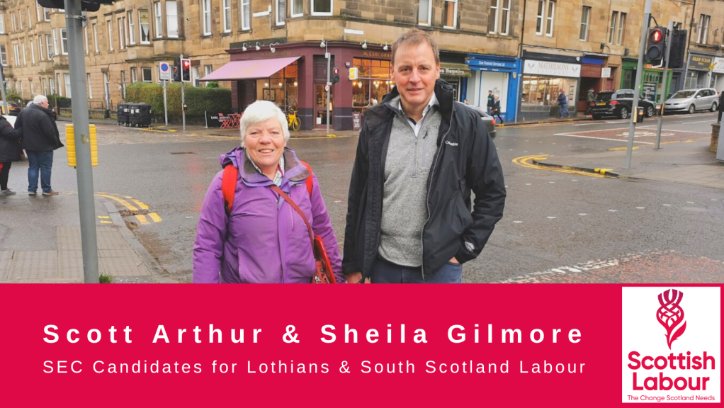 Scott Arthur & Sheila Gilmore – Why we are standing for re-election to the&nbsp;SEC