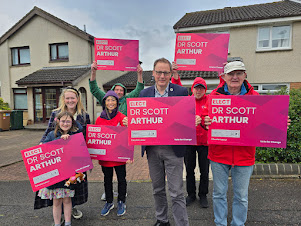 We are all equal in my constituency. 