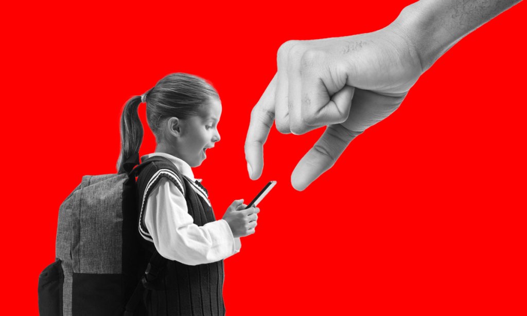 Smartphone Survey Results – Parents want them banned in schools, and teachers&nbsp;agree!