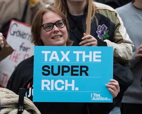 A Wealth Tax for the&nbsp;UK?