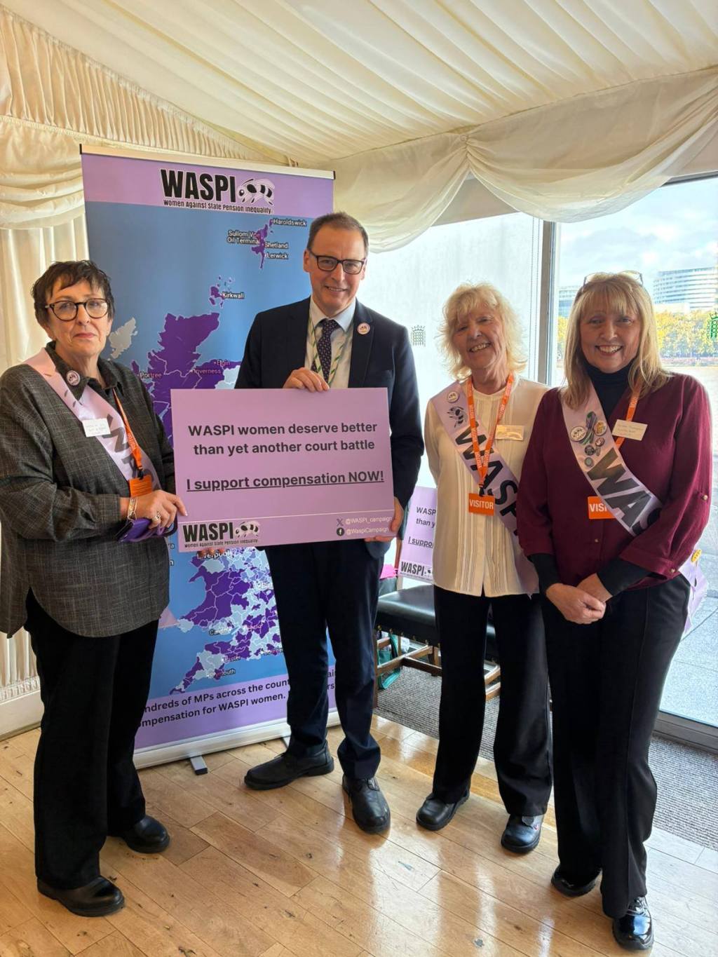 My Week In Parliament – 20th – 24th Oct.&nbsp;2025