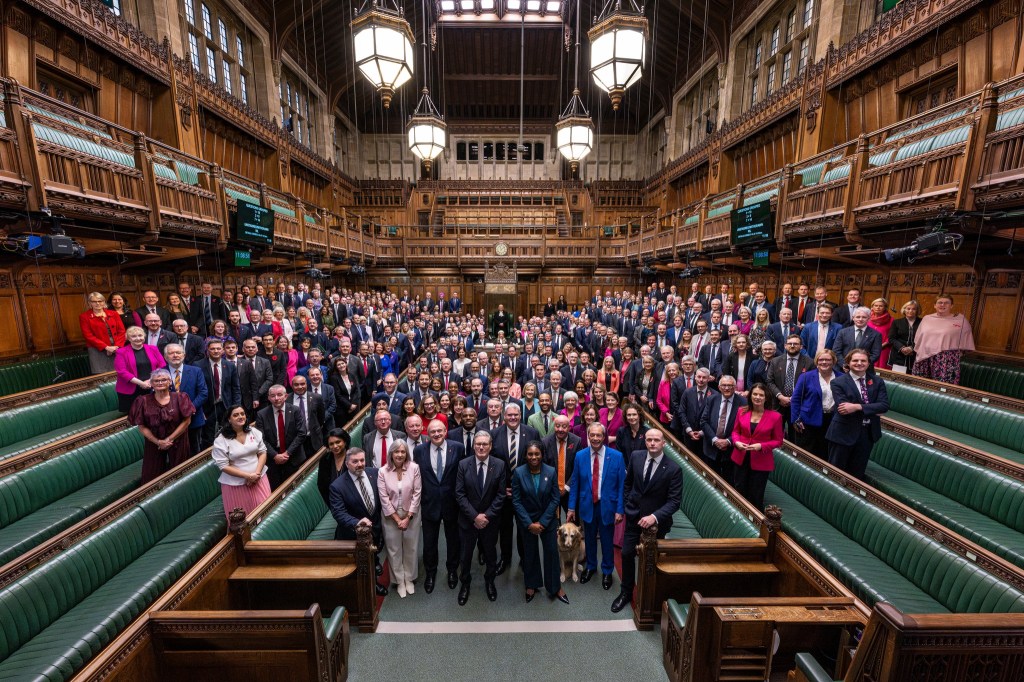 My Week In Parliament – 27th – 31st Oct.&nbsp;2025