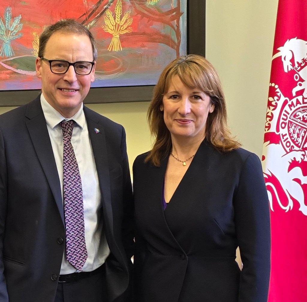 Budget 2025 – Fair and necessary choices to deliver&nbsp;change.