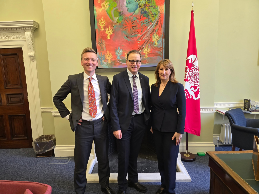 My Week In Parliament – 17th – 21st Nov.&nbsp;2025