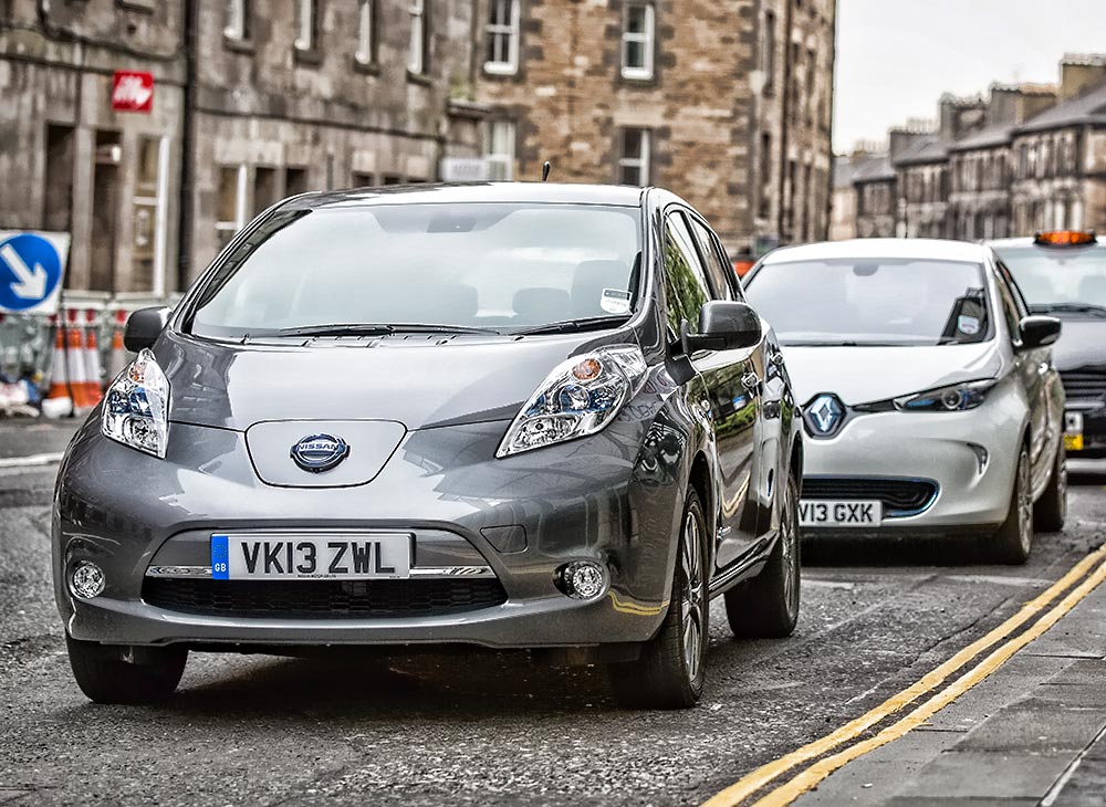 Results of my EV Survey in Edinburgh South&nbsp;West