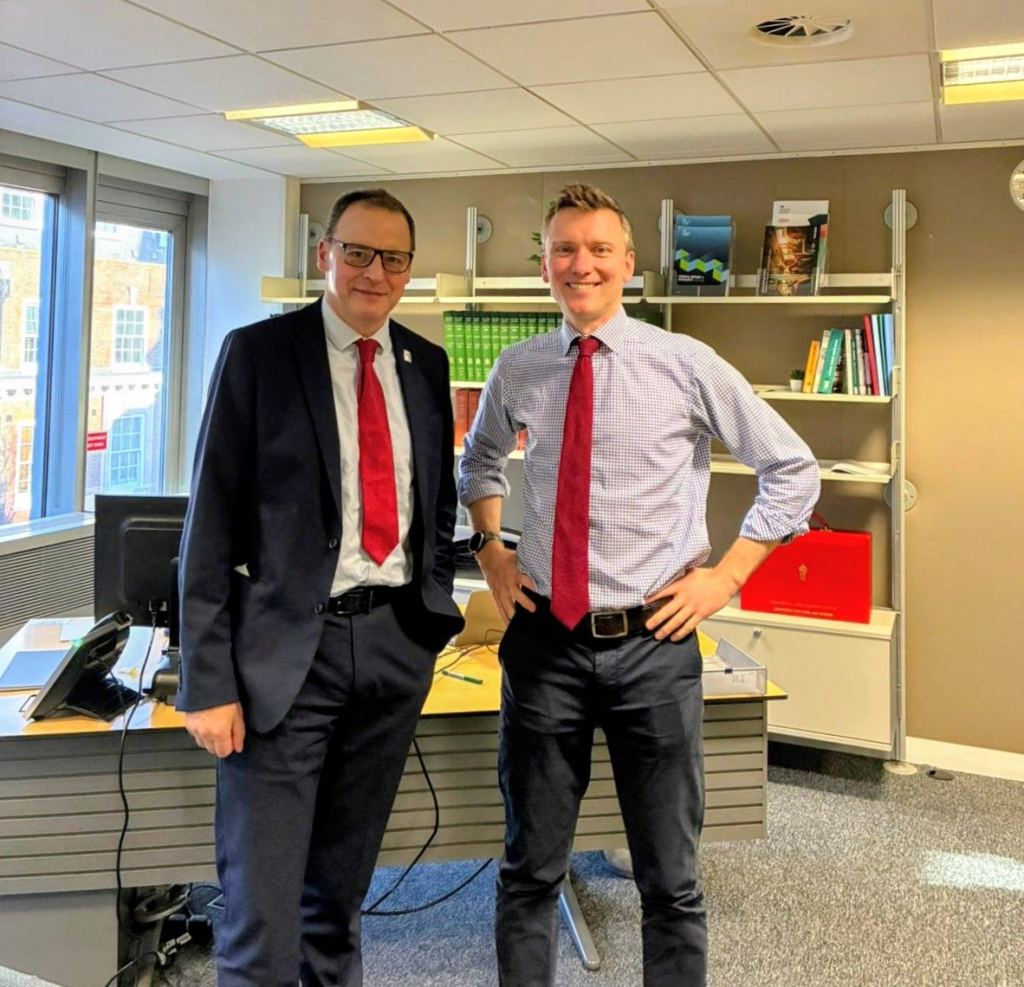 My Week In Parliament – 8th – 12th Dec.&nbsp;2025