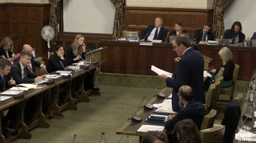 My Week In Parliament – 19th – 23rd Jan.&nbsp;2025