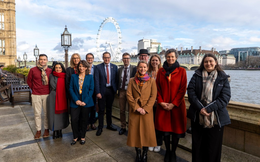 My Week In Parliament – 12th – 16th Jan.&nbsp;2025