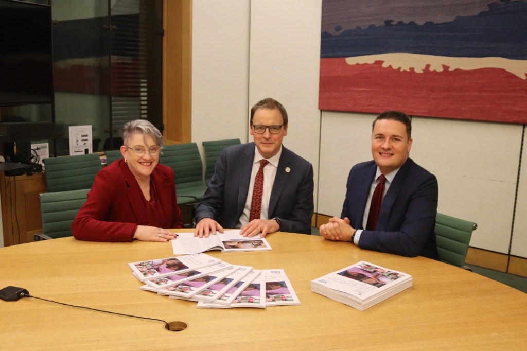 My Week In Parliament – 2nd – 5th Feb.&nbsp;2025